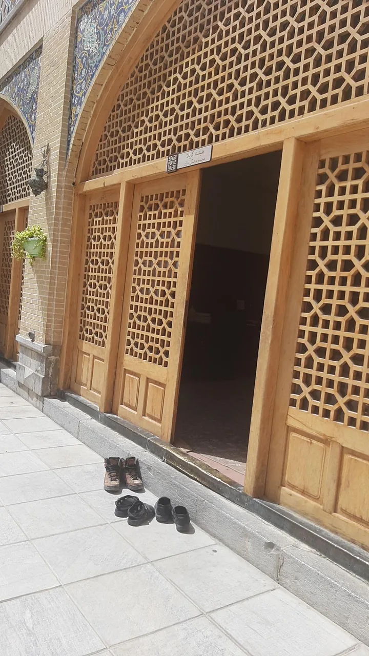 هیئت کربلا مجتمع فرهنگی باران - تصویر 3