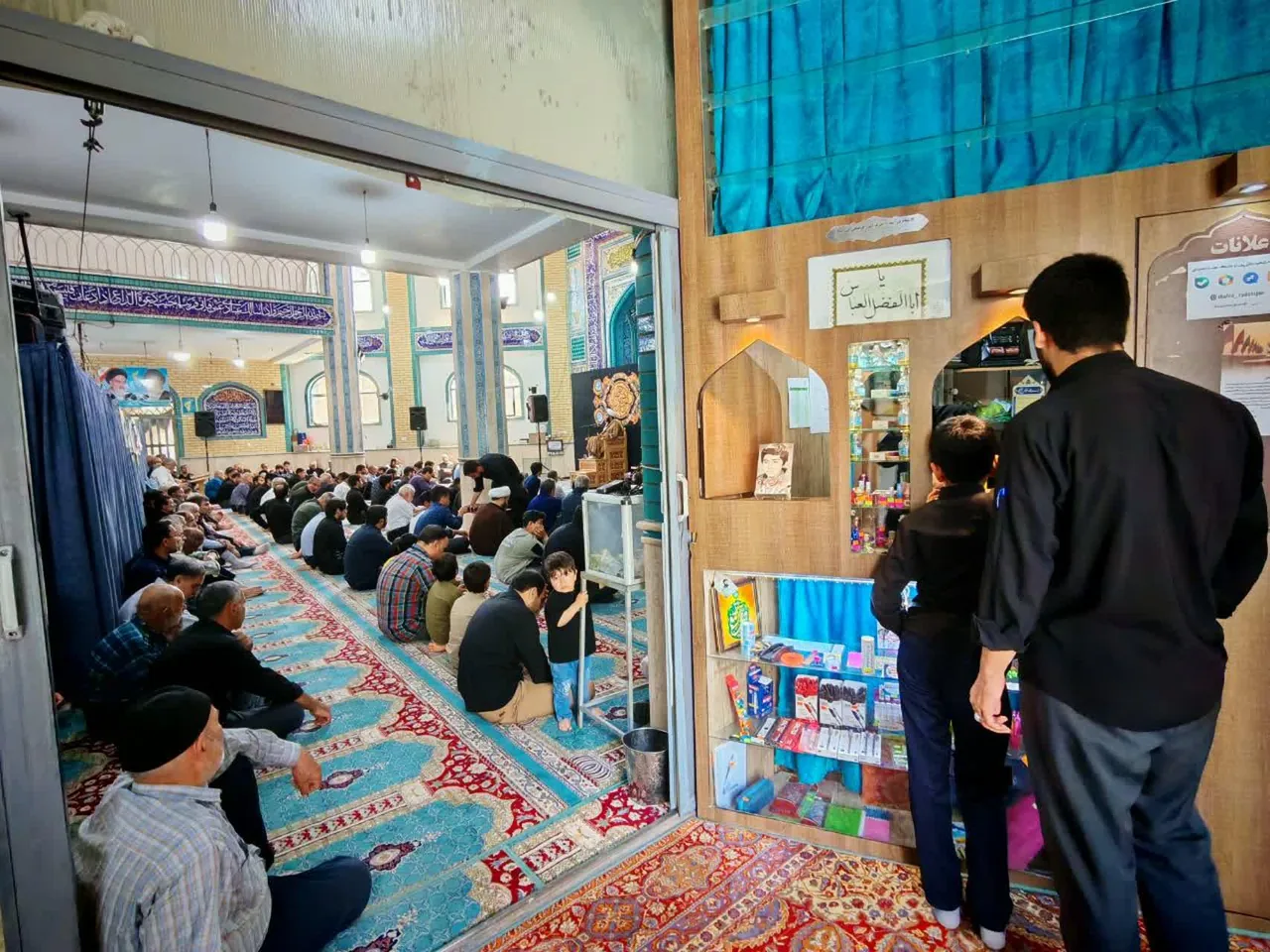 عرضه محصولات فرهنگی شهید مصطفی ردانی‌ پور - تصویر 4