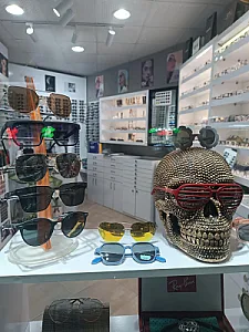 فروشگاه آقای عینک
