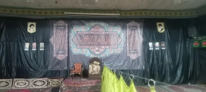 مجموعه فرهنگی حضرت زهرا (س)