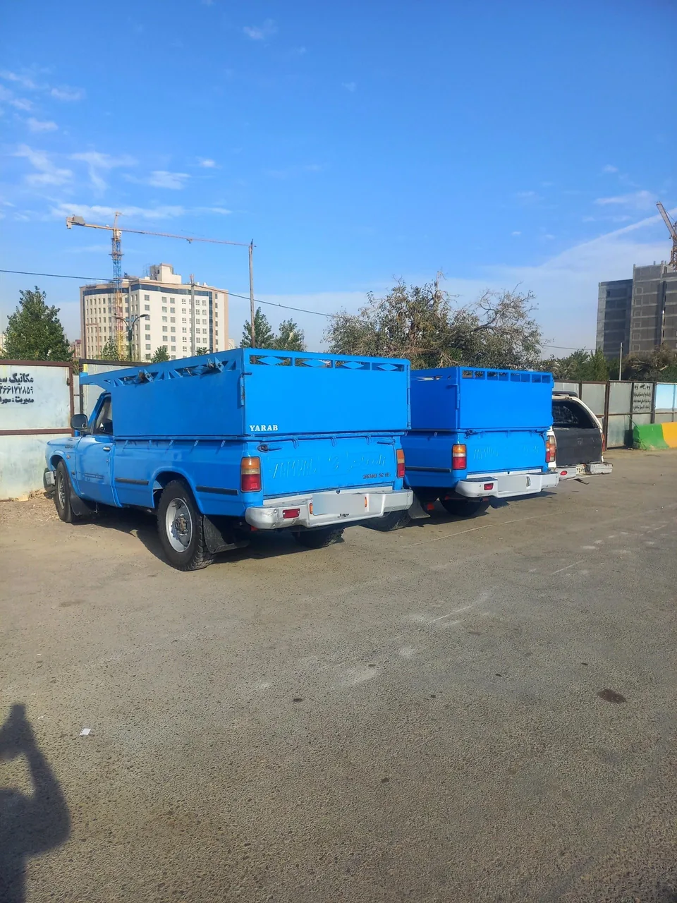 پارکینگ شبانه روزی رضوان - تصویر 2