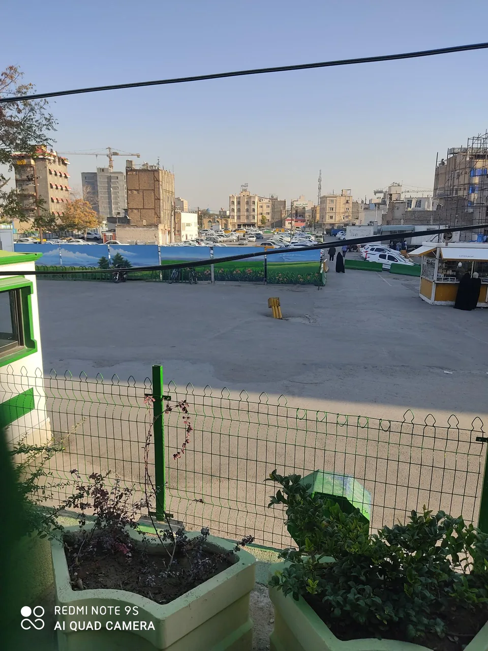 پارکینگ شبانه روزی رضوان - تصویر 3