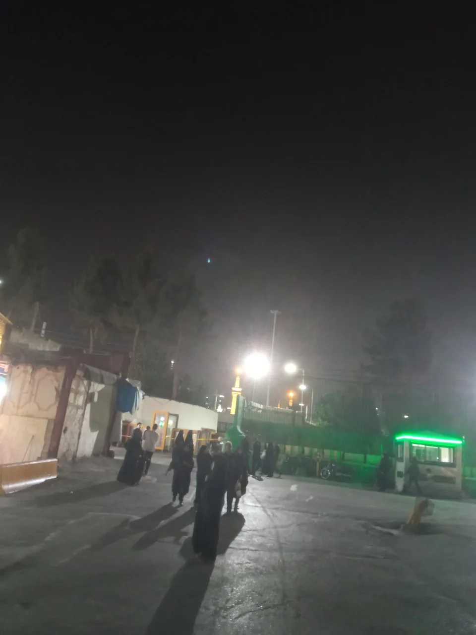 پارکینگ شبانه روزی رضوان - تصویر 4
