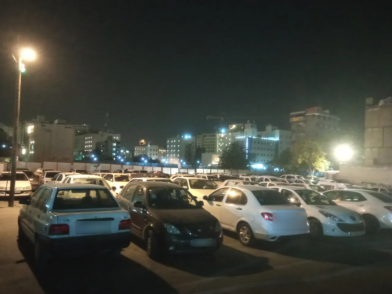 پارکینگ شبانه روزی رضوان - تصویر 5