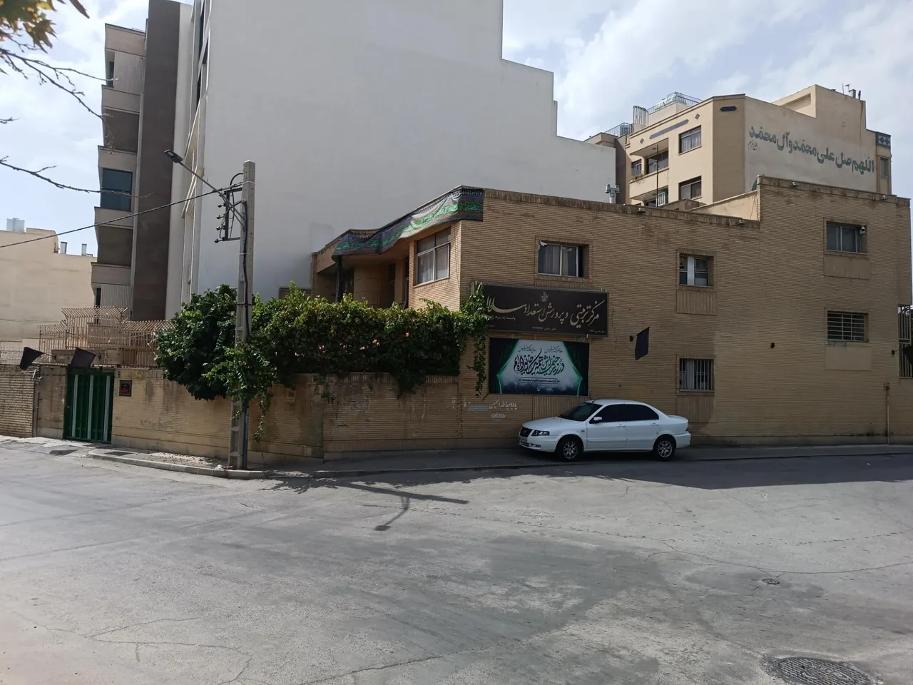 مرکز تربیتی و پرورش استعداد سلاله