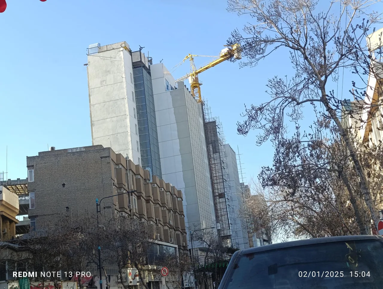 پارکینگ طبقاتی عمومی خسروی - تصویر 5