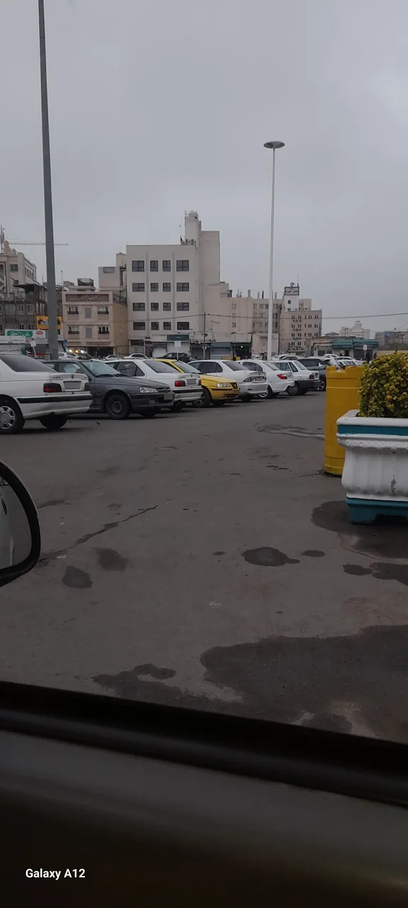 پارکینگ شماره چهار حرم مطهر - تصویر 2