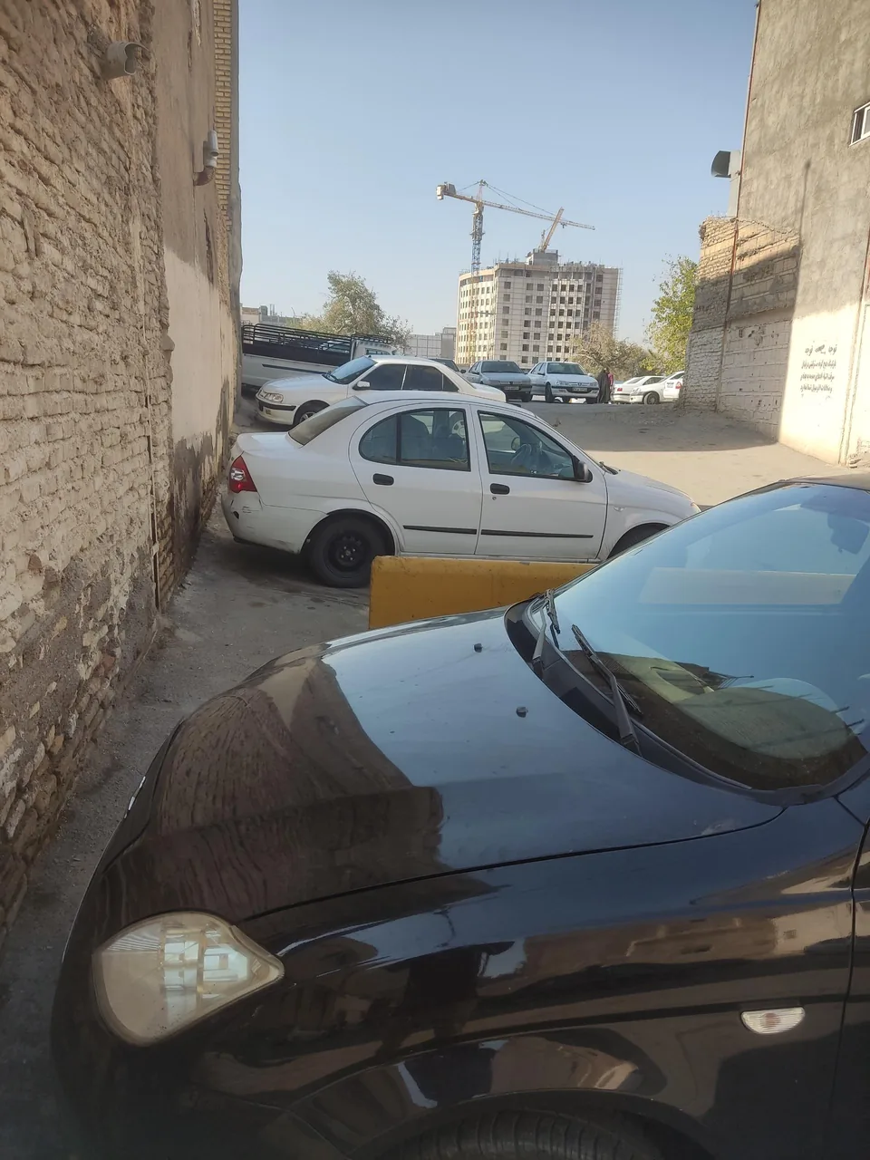 پارکینگ شماره چهار حرم مطهر - تصویر 3