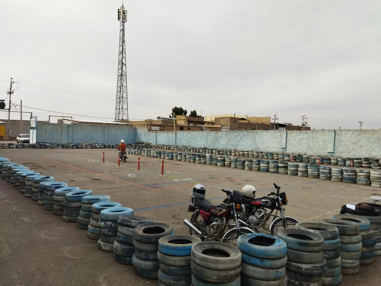 آموزشگاه موتورسیکلت سلیمی - تصویر 4