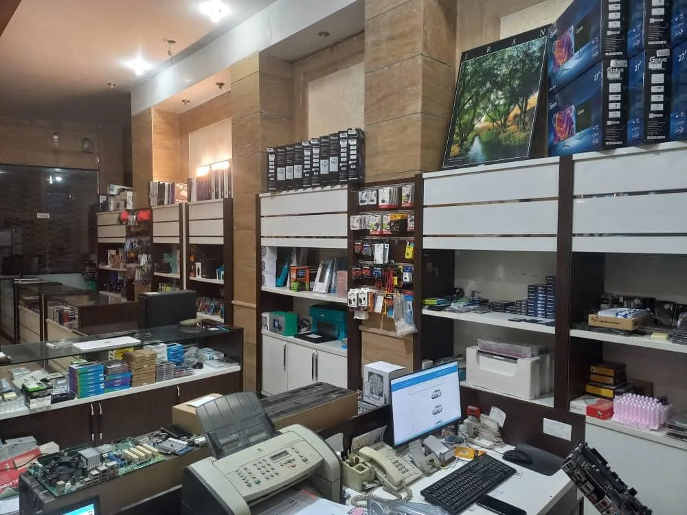 نوت بوک و کامپیوتر ایرانیان - تصویر 2
