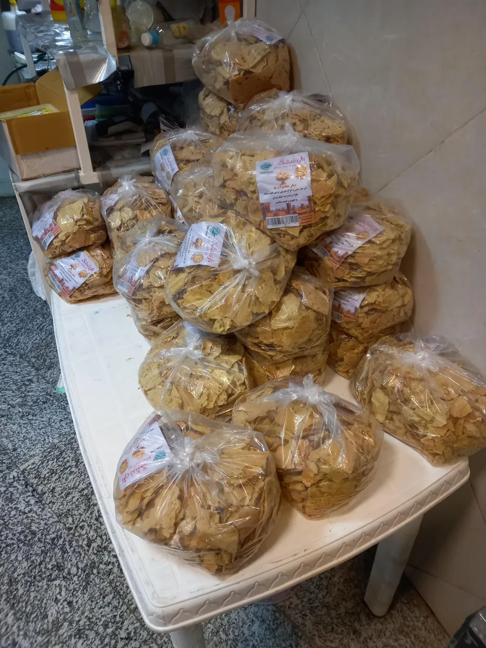 لبنیات یادگار - تصویر 3