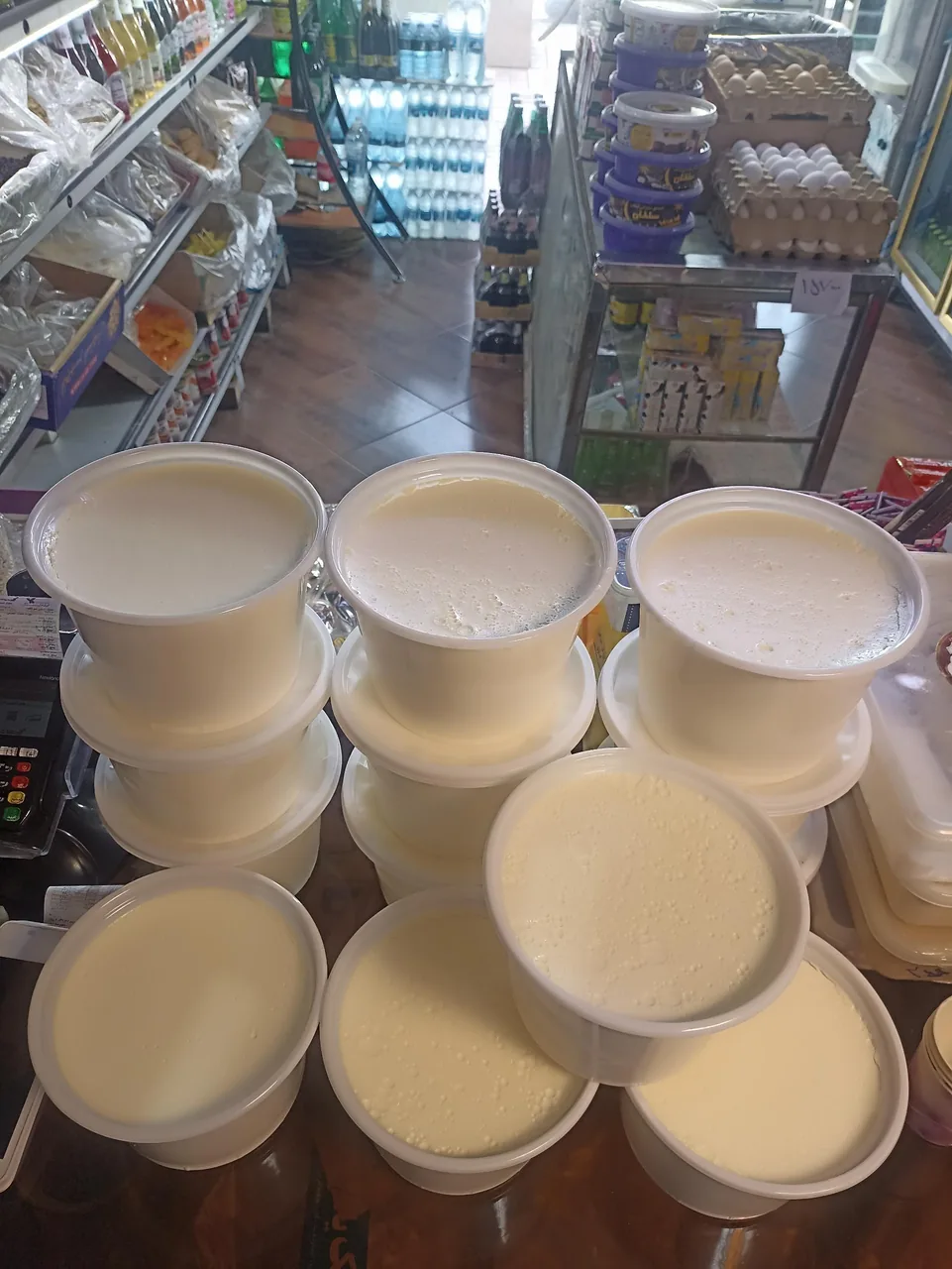 لبنیات سنتی عمو کاظم - تصویر 2