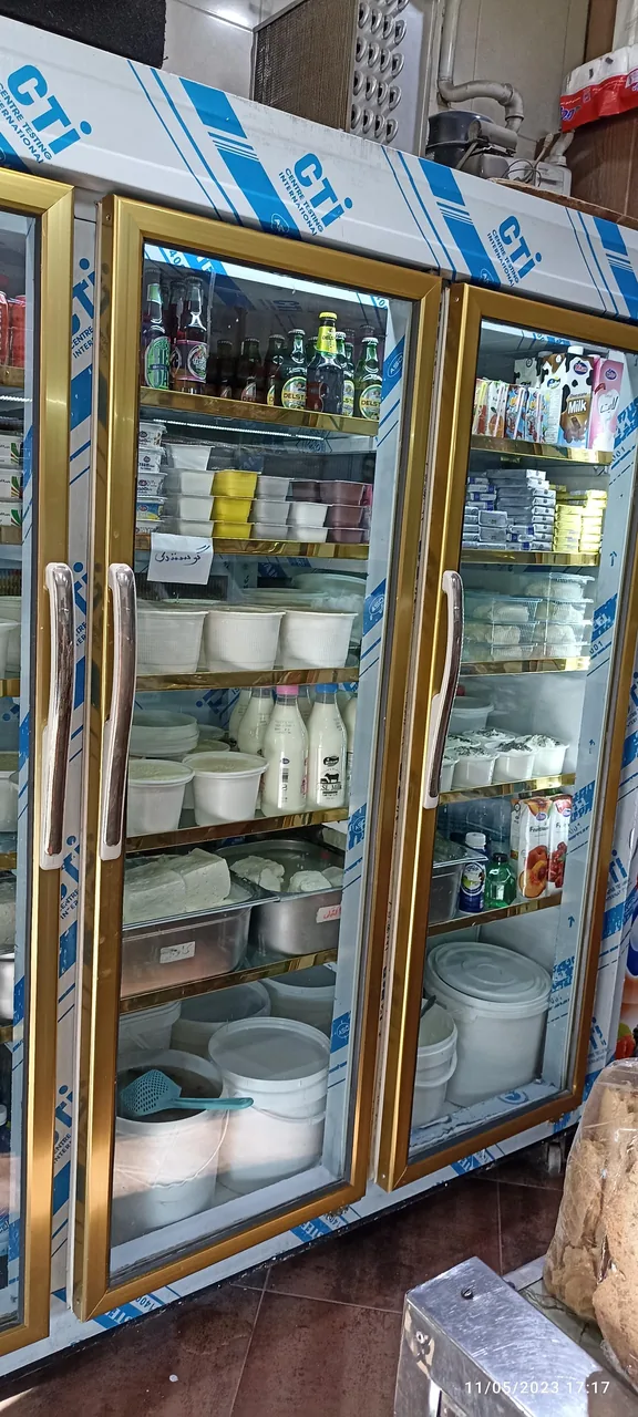 لبنیات سنتی عمو کاظم - تصویر 3