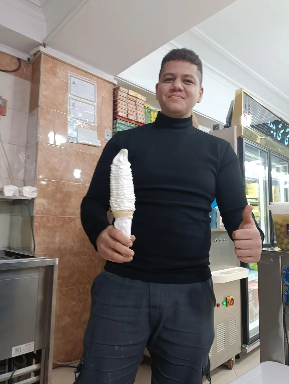 لبنیات پدیده - تصویر 4