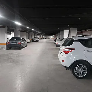 پارکینگ عمومی طبقاتی رشد