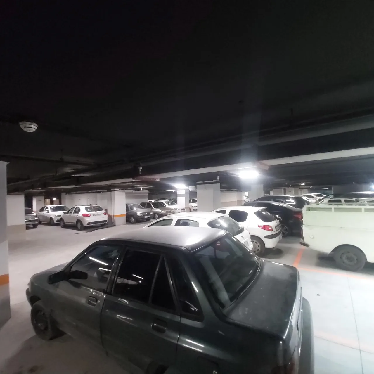 پارکینگ عمومی طبقاتی رشد - تصویر 3