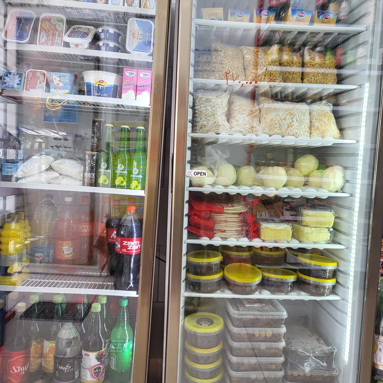 لبنیات باباجون حسن - تصویر 4