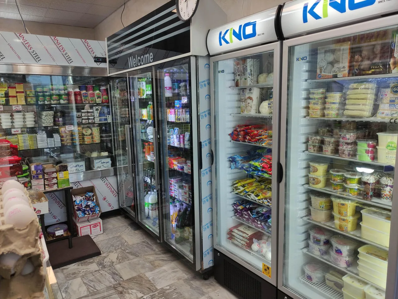 لبنیات سنتی نیک دام شعبه مرکزی - تصویر 3