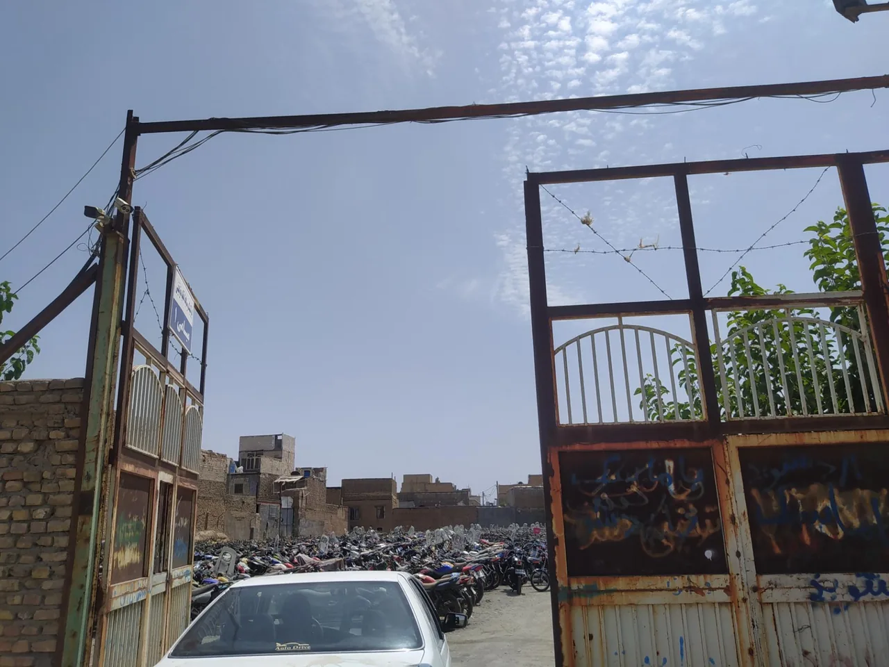 پارکینگ وسایط نقلیه توقیفی میامی۱ - تصویر 2