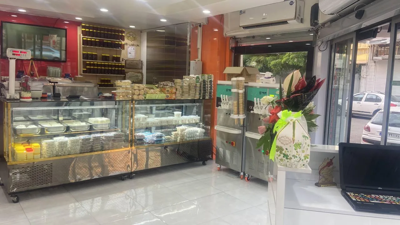 لبنیات سنتی و بستنی دالاهو - تصویر 2