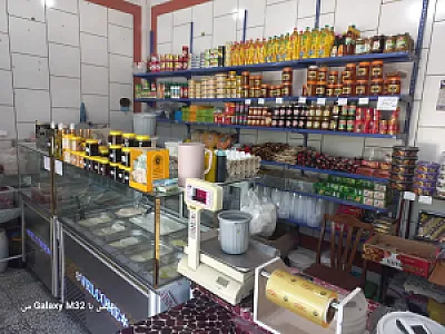 لبنیات محلی دامداران