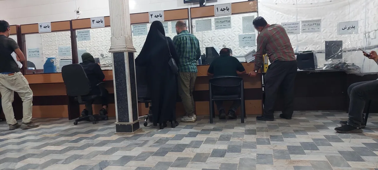 دفتر خدمات قضایی الکترونیکی خطیبی در قم - تصویر 3