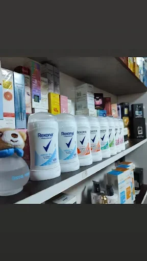 لوازم آرایشی بهداشتی پردیس