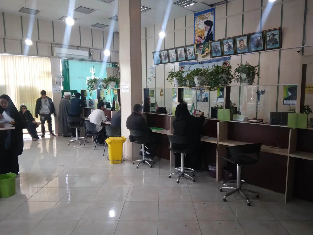دفتر خدمات الکترونیک قضایی پاکدل نیا در قم - تصویر 2