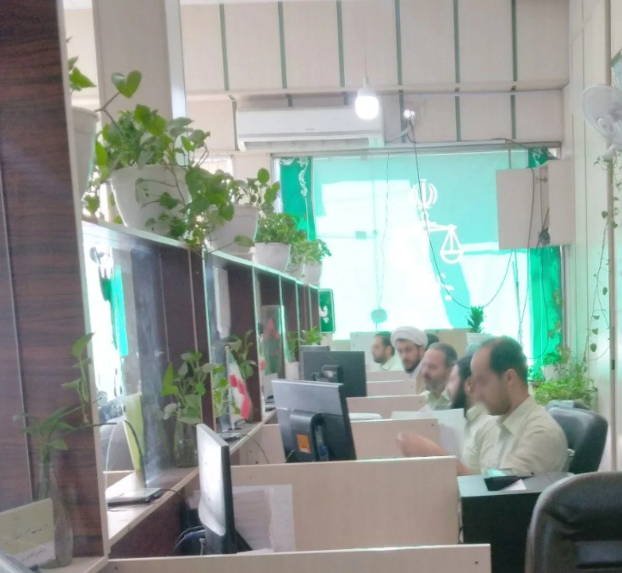 دفتر خدمات الکترونیک قضایی پاکدل نیا در قم - تصویر 4