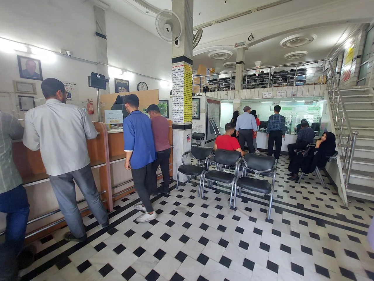دفتر پیشخوان خدمات دولت 72271063 در قم - تصویر 3