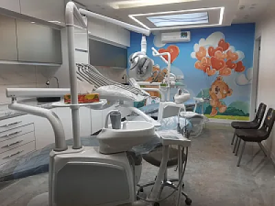 دندانپزشکی دکتر الهام مستاجران