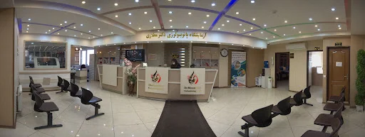 آزمایشگاه دکتر مظفری