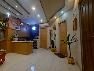 دندانپزشکی دکتر شبیر دیباجی پور
