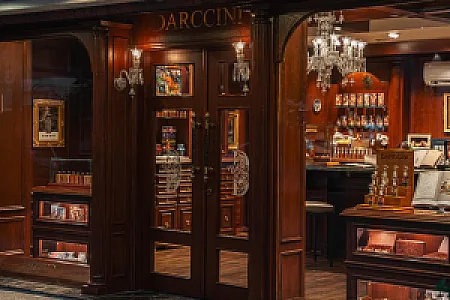عطر دستساز دارچینی