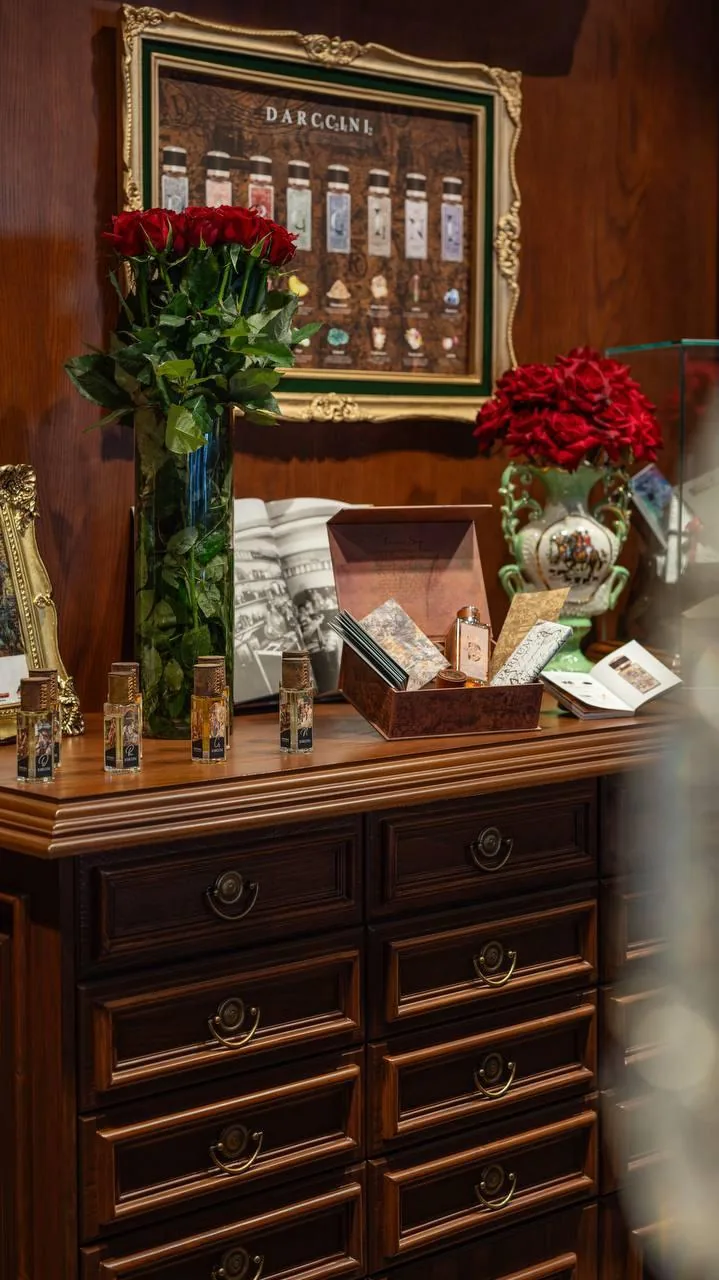 عطر دارچینی - تصویر 3