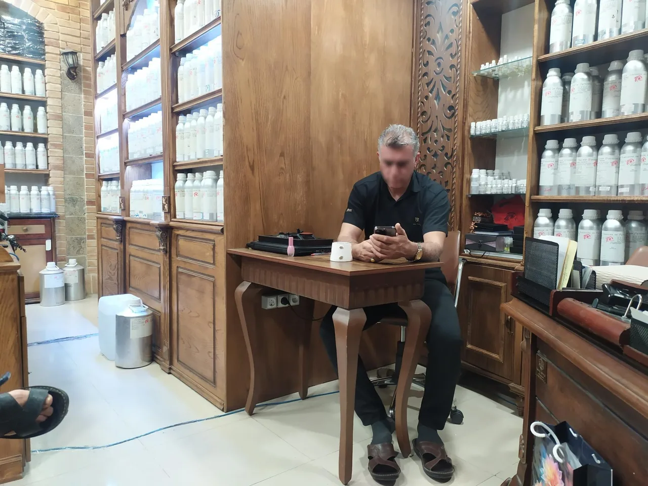 عطر احمد - تصویر 5