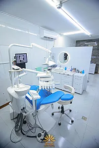 کلینیک دندانپزشکی آفتاب