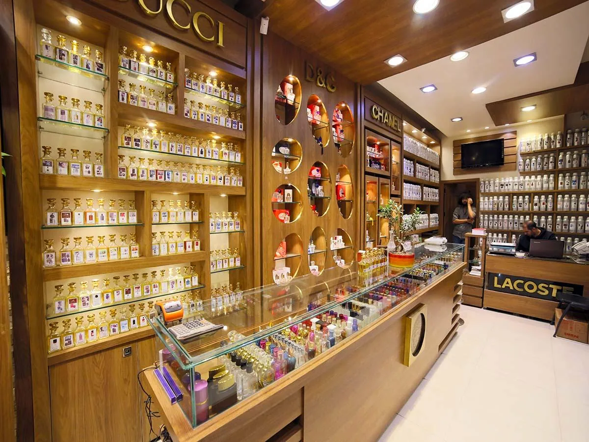 فروشگاه عطر و ادکلن روحانی - تصویر 4