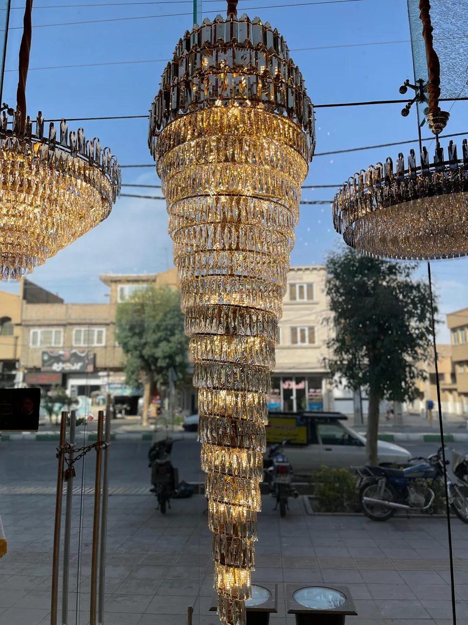 برق و لوستر عبدالهی - تصویر 3
