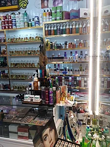 آقای عطر مستر اروین شعبه۳