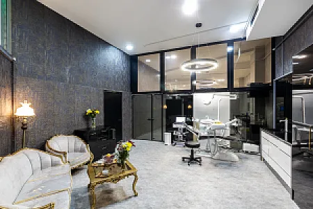 کلینیک دندانپزشکی آتیه ایرانیان