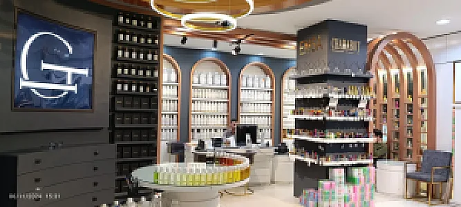 مجموعه عطر قیصری