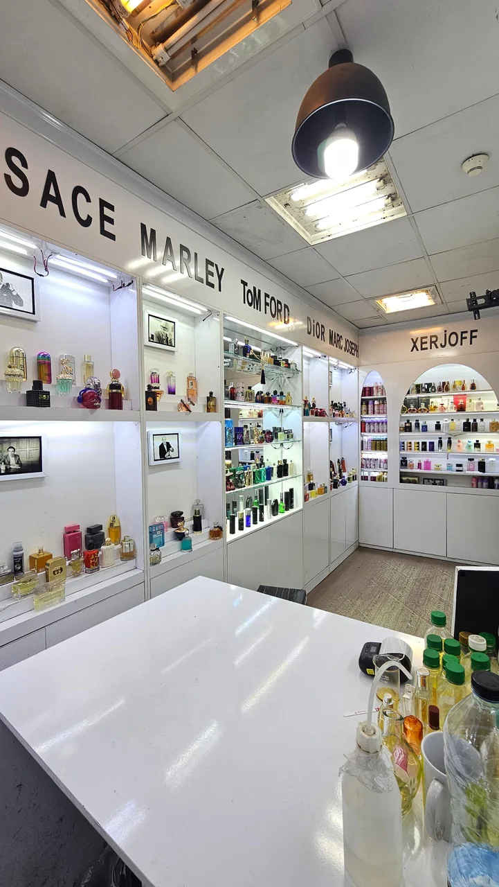 عطر و ادکلن مشهد تستر
