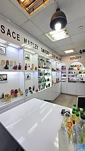 عطر و ادکلن مشهد تستر
