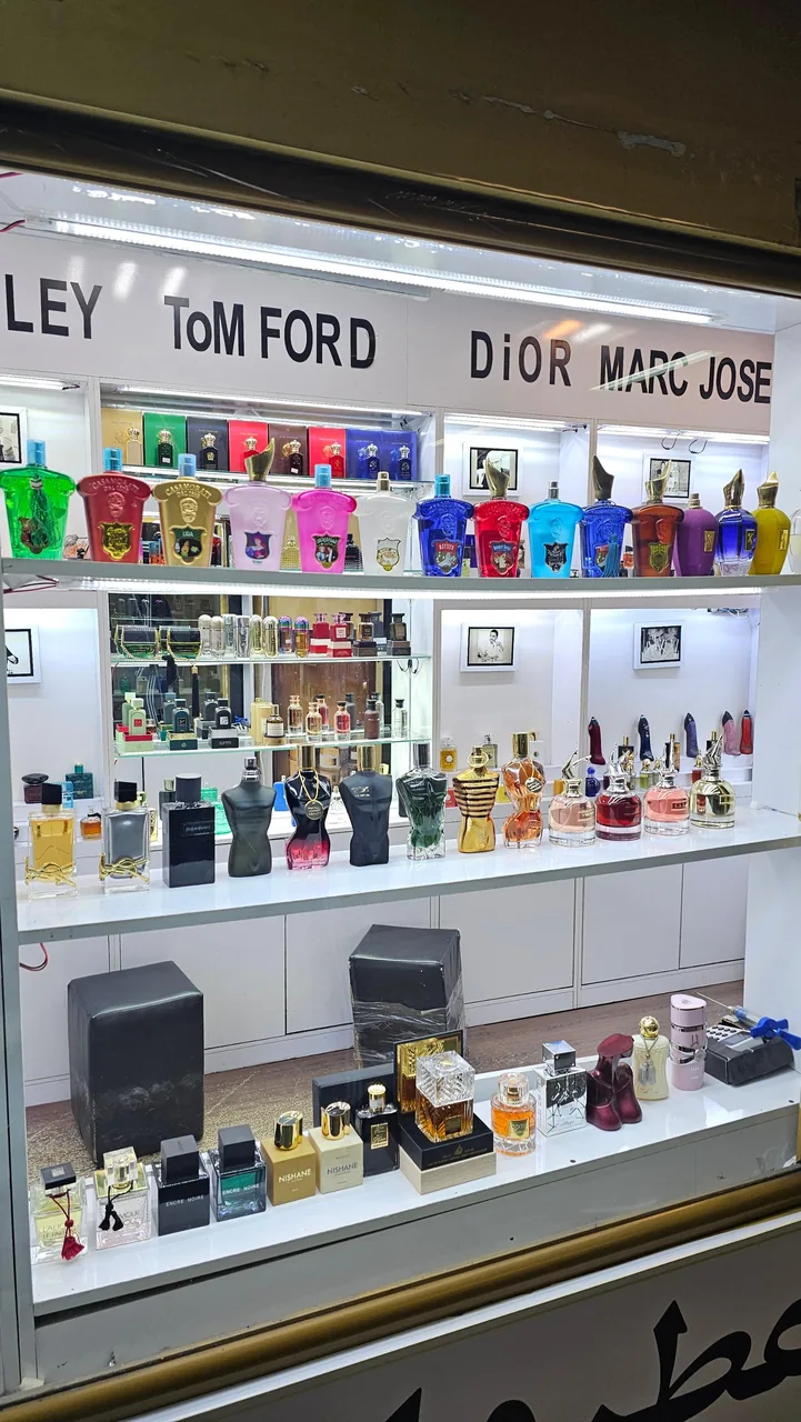 عطر و ادکلن مشهد تستر - تصویر 3
