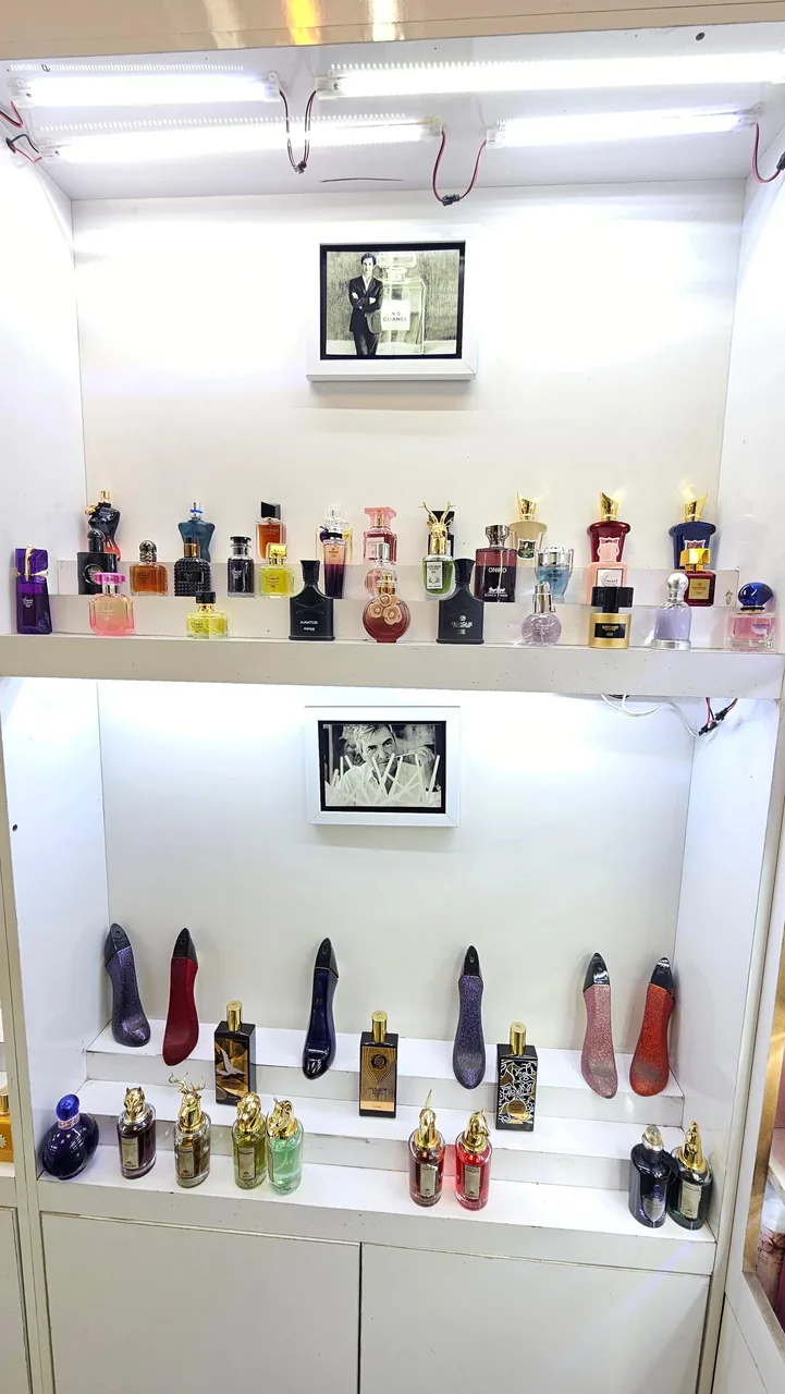 عطر و ادکلن مشهد تستر - تصویر 4