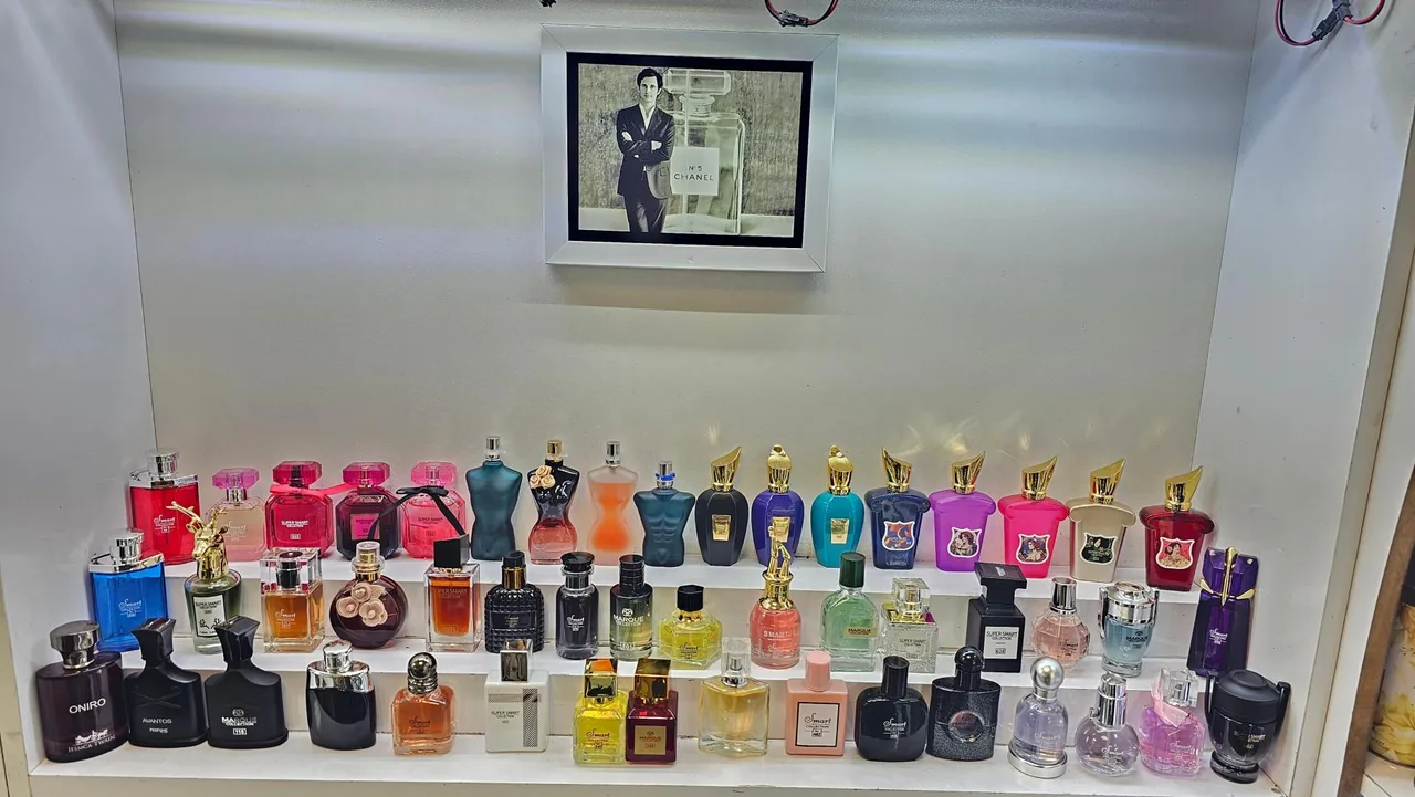 عطر و ادکلن مشهد تستر - تصویر 5
