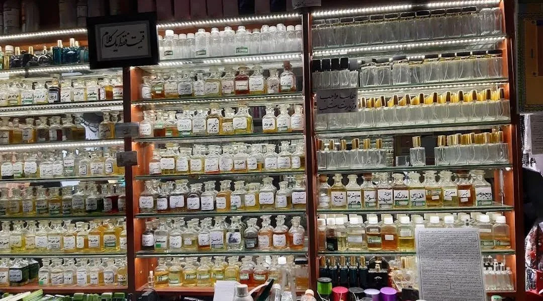 عطر فروشی سید جواد - تصویر 5