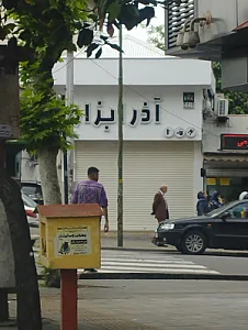 رنگرزی حسین دقیق کار