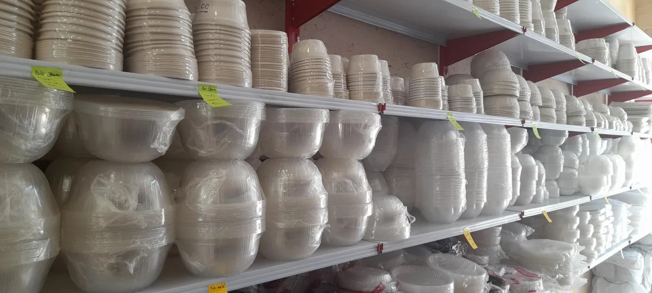 یکبار مصرف بهار پلاست - تصویر 2
